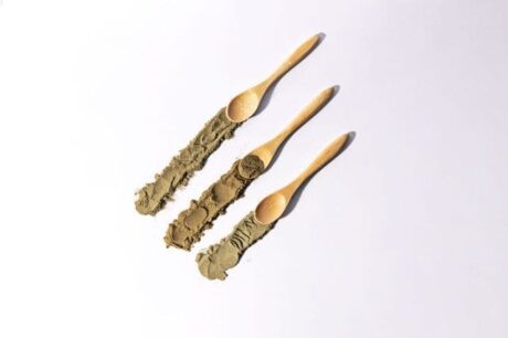 Dermo Peel 1,2 and 3 Powder Texture Shot