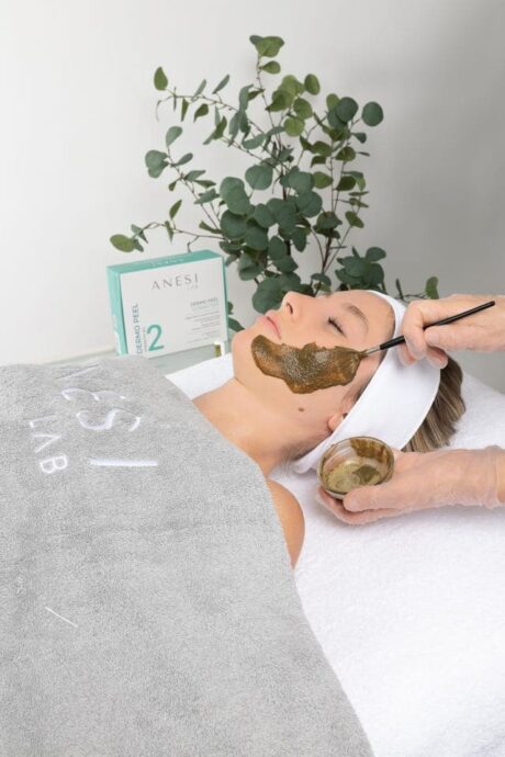 Dermo Peel Corrector_ Strength 2 Professional Treatment Texture Shot