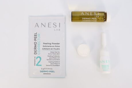 Dermo Peel Corrector_ Strength No.2 Professional Kit Components