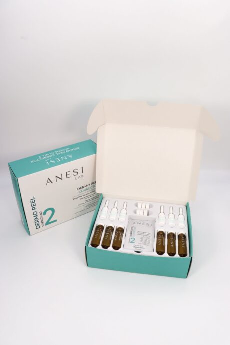 Dermo Peel Corrector_ Strength No.2 Professional Treatment Kit