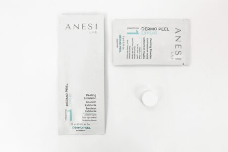 Dermo Peel Expert_ Strength No.1 Professional Kit Components