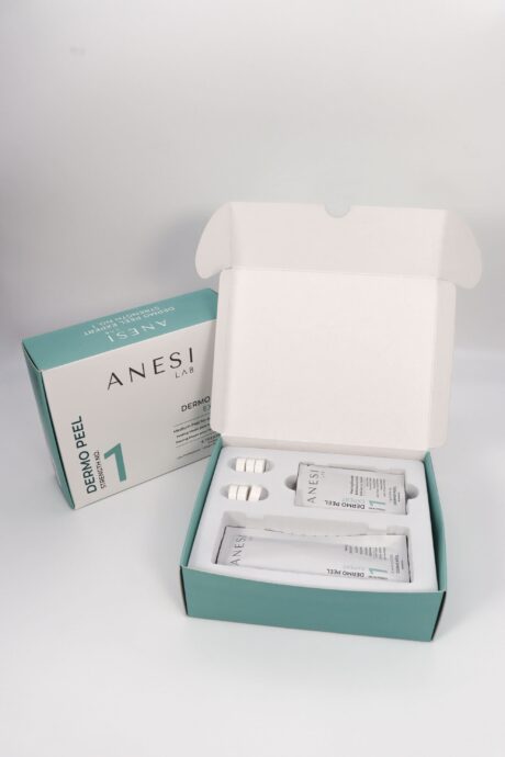 Dermo Peel Expert_ Strength No.1 Professional Treatment Kit