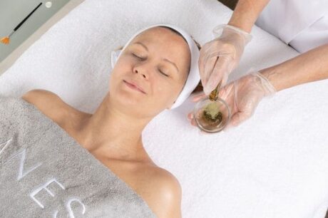 Dermo Peel Renewal_ Strength 3 Mixing