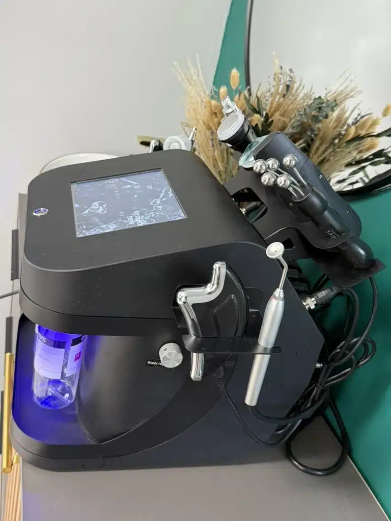Multifunkční kosmetický přístroj Hydradermabráze 10v1 8 Multifunkční kosmetický přístroj Hydradermabráze 10v1 - Obrázek 8