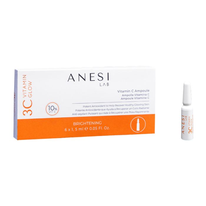 3C Vitamin Glow ampule 1 Ampule s vitamínem C