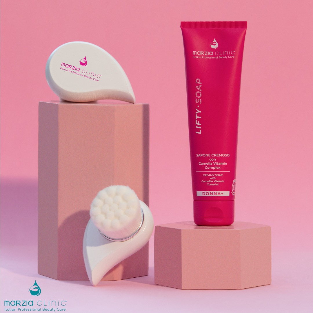 Exfoliační čisticí štětec na obličej EXFOLIANT•BRUSH 2 Exfoliační čisticí štětec na obličej EXFOLIANT•BRUSH - Obrázek 2