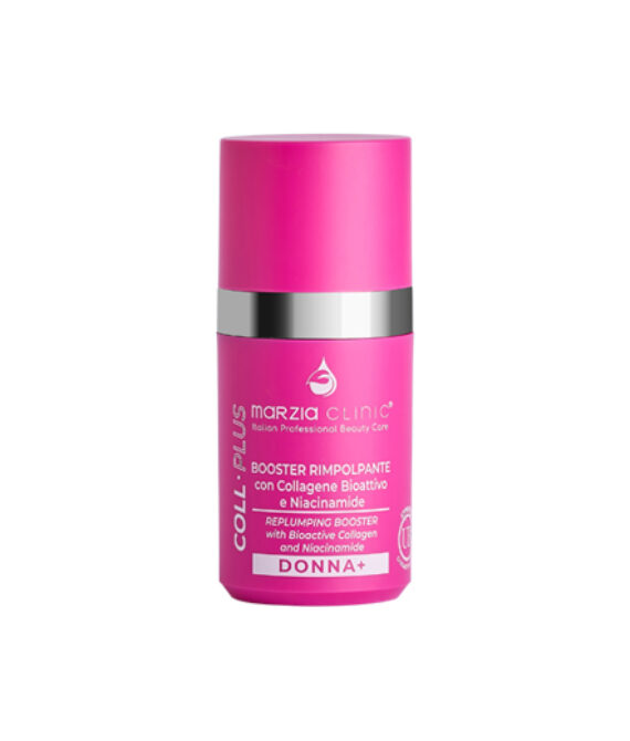 Anti age Booster s bioidentickým lidským kolagenem COLL•PLUS