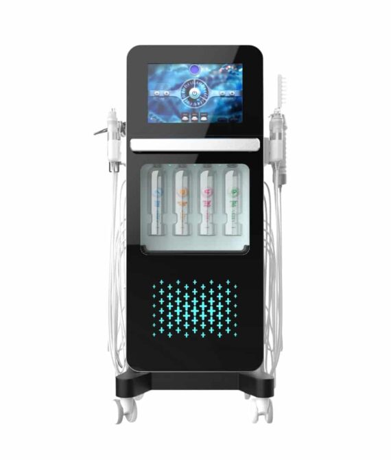 Kosmetický přístroj hydradermabráze 17v1