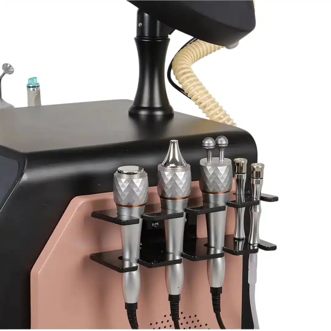 Multifunkční kosmetický přístroj Hydra Spa 9v1 6 Multifunkční kosmetický přístroj Hydra Spa 9v1 - Obrázek 6