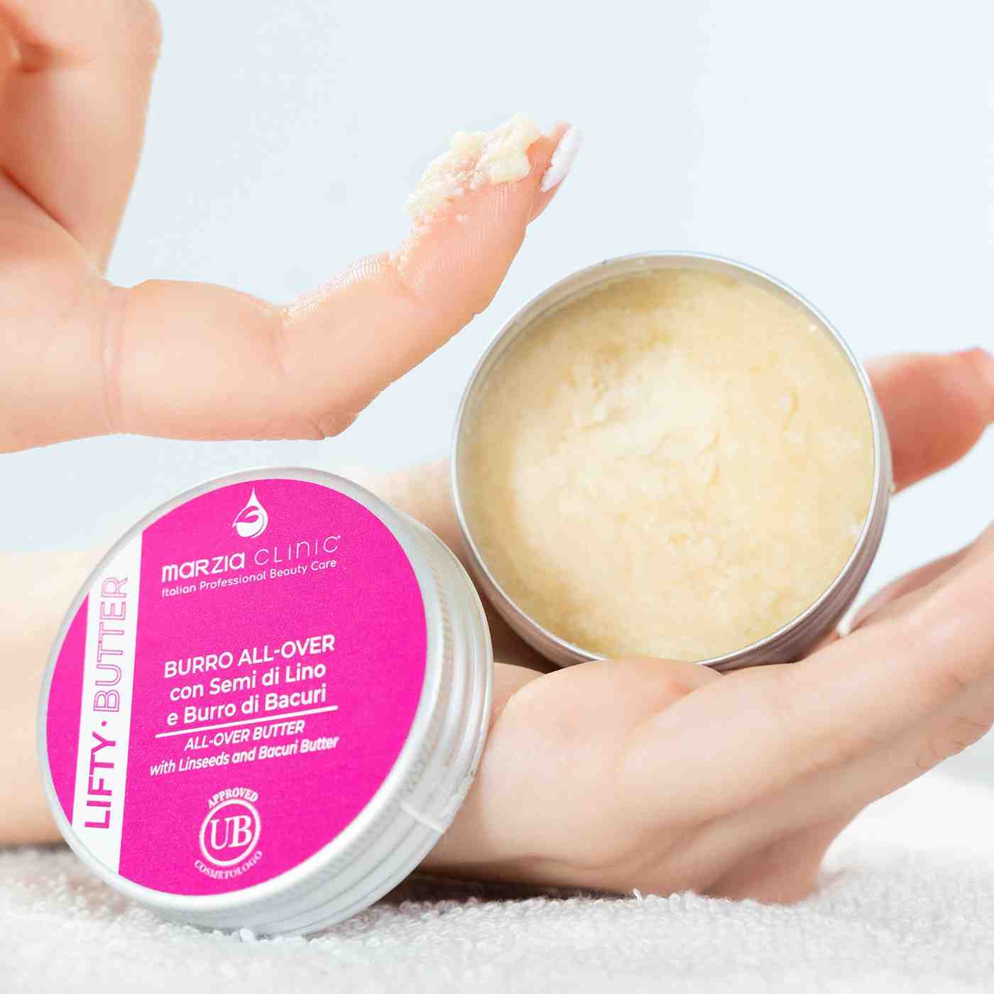 Liftingové ošetření Lifty•Plus Kit Professional 7 Liftingové ošetření Lifty•Plus Kit Professional - Obrázek 7