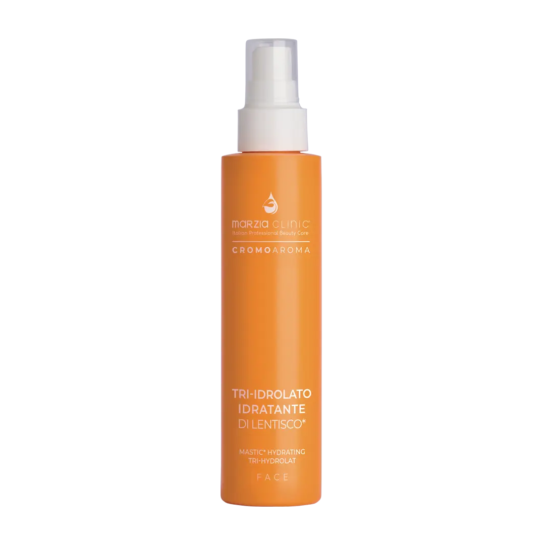 Hydratační tonikum Shibui Mastic TRI-HYDROLAT ve spreji CROMOAROMA 1 hydratační tonikum shibui mastic