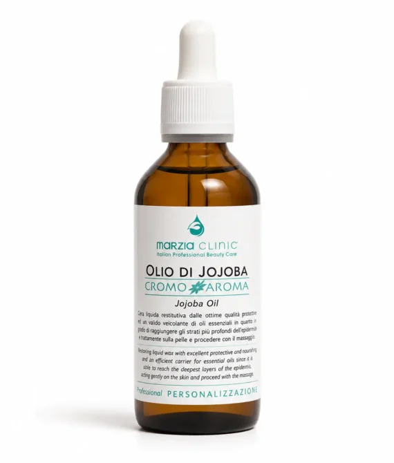 Přírodní hydratační jojobový olej Professional CROMOAROMA